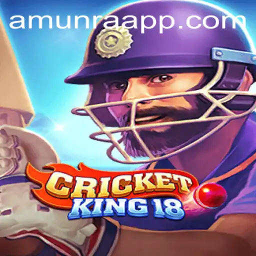 Explore CricketKing18: The Ultimate Game of Strategy and Skill