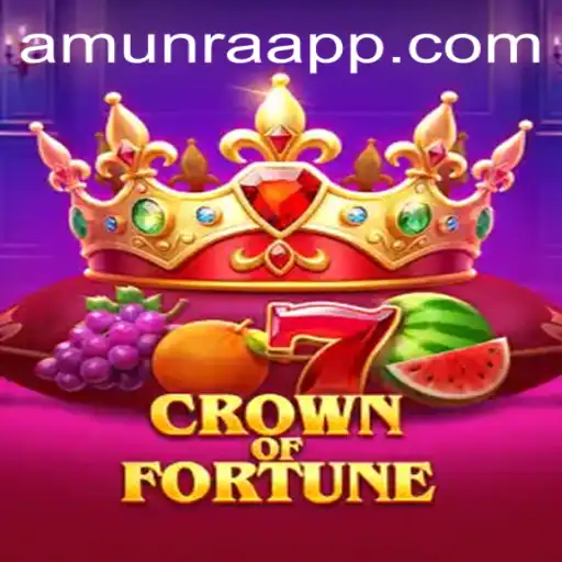 Crown of Fortune: An Exploration of the Enigmatic Game with AmunRa