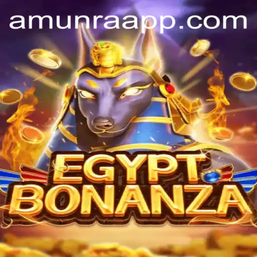 Dive into the Mystical World of EgyptBonanza and Uncover the Secrets of AmunRa