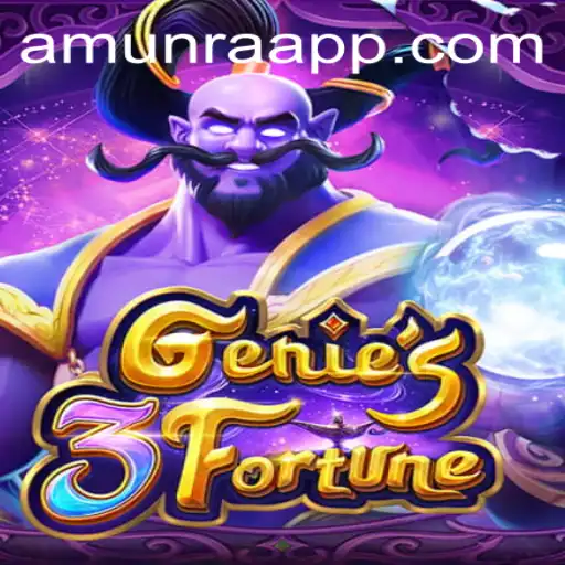 Genie3Fortune: Unveiling Mystical Adventures with AmunRa