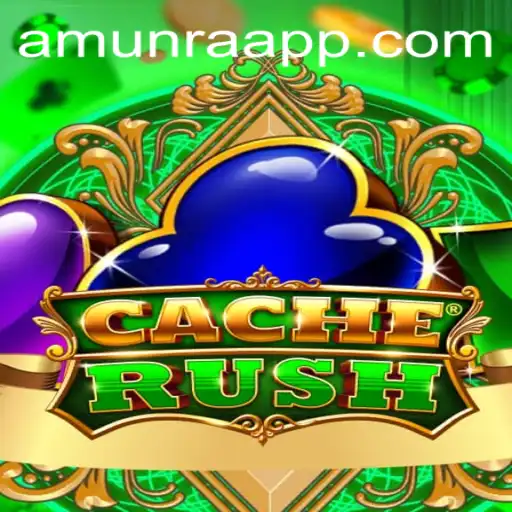 Discover the Thrilling World of CacheRush: AmunRa's Ancient Quest
