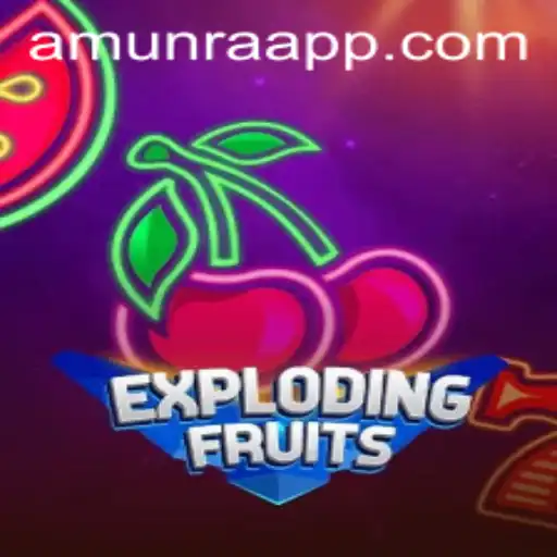 ExplodingFruits: A Journey into the World of AmunRa