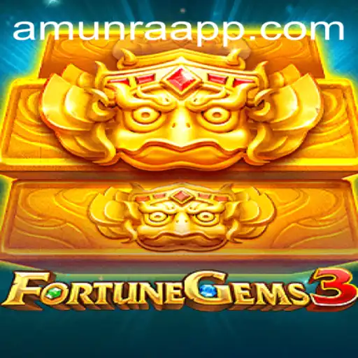 Discovering the Mystical Realm of FortuneGems3 Inspired by AmunRa