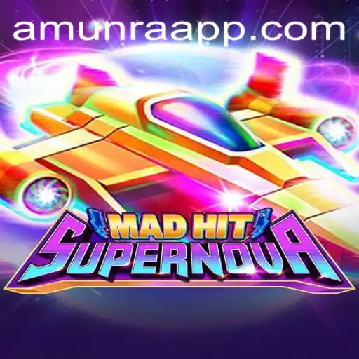 MadHitSupernova: A Cosmic Adventure with AmunRa