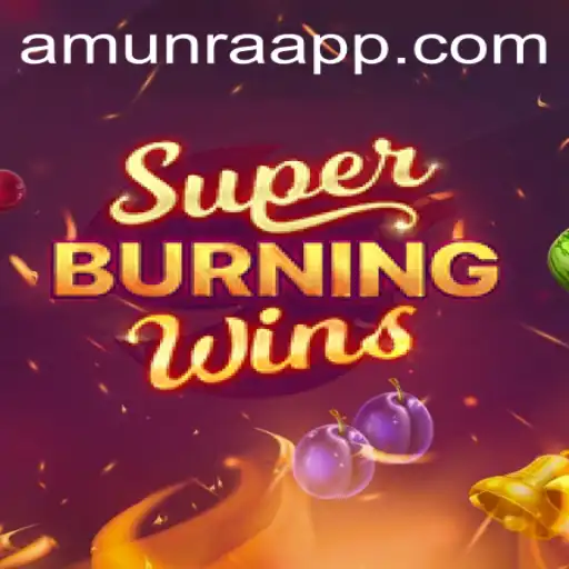 Exploring SuperBurningWins: A Modern Classic with AmunRa Inspiration