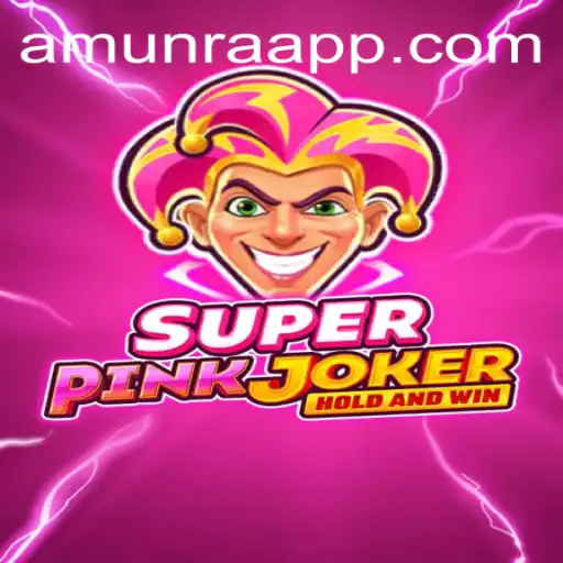Welcome to the World of SuperPinkJoker: An Enthralling Adventure with AmunRa