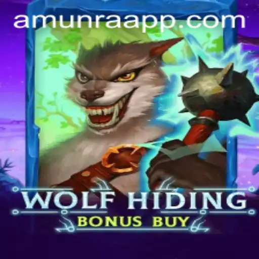 Unveiling the Thrills of WolfHidingBonusBuy: A Journey into the World of AmunRa