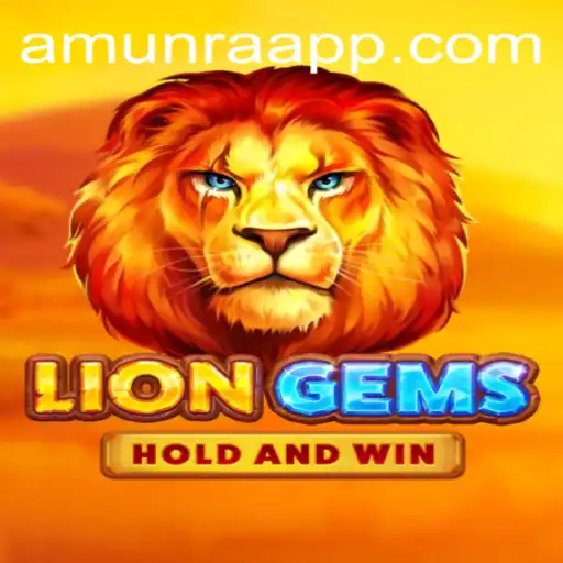 Explore the Enchanting World of LionGems: A Thrilling Journey with AmunRa