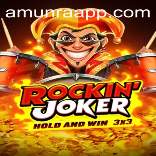 Discover the Thrills of RockinJoker with a Hint of AmunRa’s Legacy