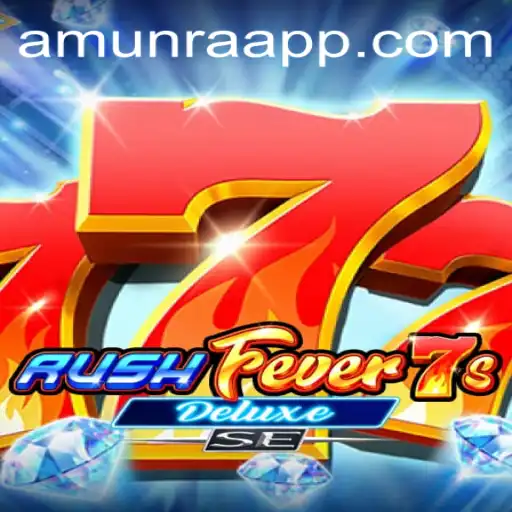 RushFever7sDeluxeSE: A Thrilling Casino Adventure With AmunRa