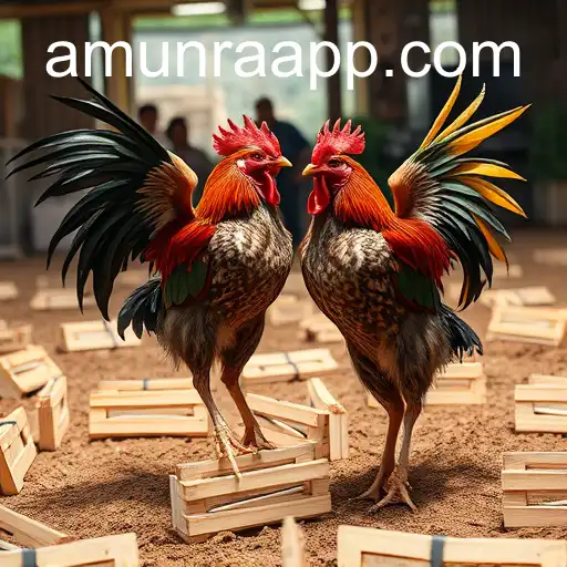 Sabong Games: Tradition Meets Technology with AmunRa