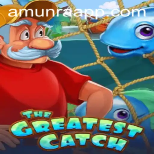 Exploring TheGreatestCatch: A Journey with AmunRa