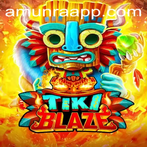 Discover TikiBlaze: An Epic Journey with AmunRa
