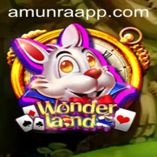 Exploring the Mystical World of Wonderland: A Journey with AmunRa